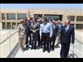 الدكتور مصطفى مدبولي يتفقد المتحف القومي للحضارة وأعمال تطوير منطقة الفسطاط (2)