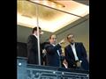 الرئيس السيسي يتفقد استاد القاهرة5