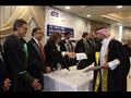 جامعة القاهرة تحتفل بخريجي دبلومة الفيفا (3)