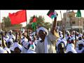 الاحتجاجات في السودان