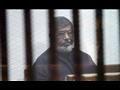 الرئيس المعزول محمد مرسي