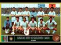 منتخب الجزائر 1990