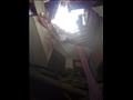 انهيار أسقف عقار بالإسكندرية (4)