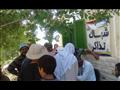 فحص وعلاج 951 مواطنًا بقرية الكفاح في واحة الفرافرة (8)