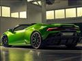 لامبورجيني Huracán Evo Spyder 