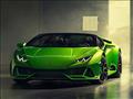 لامبورجيني Huracán Evo Spyder 