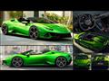 لامبورجيني لامبورجيني Huracán Evo Spyder 