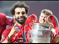 محمد صلاح بطل دوري أبطال أوروبا