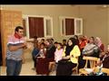 آداب الوادي الجديد تشارك في خطة تطوير القرى والأحياء (10)