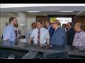 محافظ الإسكندرية يتفقد مكتب تموين الرمل (3)
