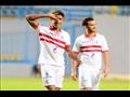 مهاجم الزمالك حميد أحداد  (6)