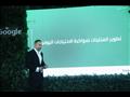   خلال مؤتمر جوجل الصحفي (17)