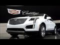 كاديلاك XT5 كروس أوفر الفارهة