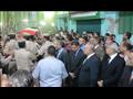 تشييع جثمان النقيب مصطفي محمد عثمان (11)