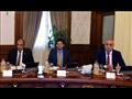 الاجتماع الأسبوعي لمجلس الوزراء (6)