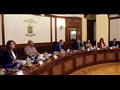 الاجتماع الأسبوعي لمجلس الوزراء (9)