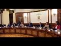 الاجتماع الأسبوعي لمجلس الوزراء (1)