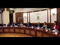 الاجتماع الأسبوعي لمجلس الوزراء (3)