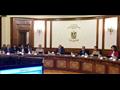 الاجتماع الأسبوعي لمجلس الوزراء (14)