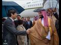 ولي العهد السعودي في اليابان