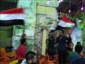 فرحة أهالي الإسكندرية بفوز منتخب مصر على الكونغو في أمم أفريقيا (3)