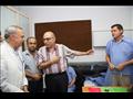 محافظ قنا يتابع أعمال الوفد الطبي الإنجليزي لجراحات قلب الأطفال (3)