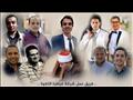 فريق شبكة عباقرة التلاوة