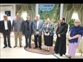 المحافظ يستقبل الوفد  (5)