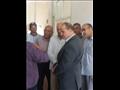 رئيس كهرباء شمال الدلتا يتفقد مراكز الشحن (6)
