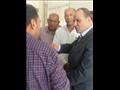 رئيس كهرباء شمال الدلتا يتفقد مراكز الشحن (9)