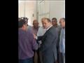رئيس كهرباء شمال الدلتا يتفقد مراكز الشحن (4)