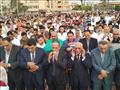 محافظ بورسعيد يؤدي صلاة عيد الفطر٢_3