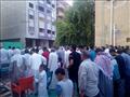 صلاة عيد الفطر في الوادي الجديد (6)