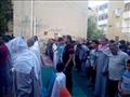 صلاة عيد الفطر في الوادي الجديد (2)