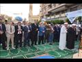 محافظ بني سويف يؤدي صلاة العيد (4)