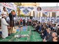 محافظ بني سويف يؤدي صلاة العيد (7)