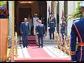 لقاء السيسي ونظيره الإيتري (9)