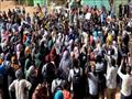 احتجاجات السودان                                  