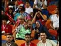 مشجعي مصر فى مباراة نيجيريا وجنوب أفريقيا