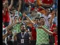 مشجعي مصر فى مباراة نيجيريا وجنوب أفريقيا