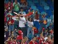 مشجعي مصر فى مباراة نيجيريا وجنوب أفريقيا