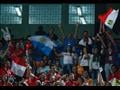 مشجعي مصر فى مباراة نيجيريا وجنوب أفريقيا