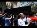 جنازة يوسف شريف رزق الله (4)