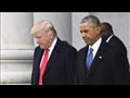 ترامب وأوباما