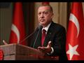 الرئيس التركي رجب طيب أردوغان