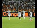 فرحة منتخب الجزائر 