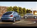 فولكس فاجن Beetle الإصدار الأخير