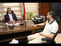 الدكتور عصام والي رئيس الهيئة القومية للأنفاق (6)