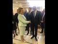 لقاء علي عبدالعال برئيسة المجلس الفيدرالي الروسي (5)