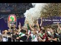 تتويج منتخب الجزائر بكأس الأمم الأفريقية